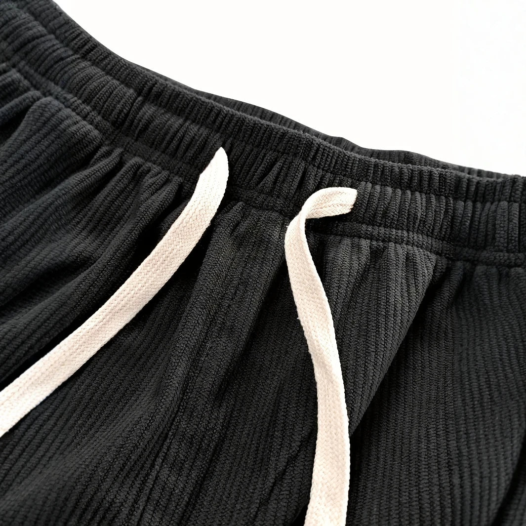 Men's Corduroy Street Hood Pants™