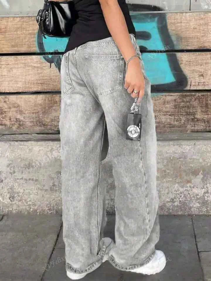 Women Oversized Jeans™