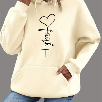 Women's Heart-Shaped Urban Hoody™