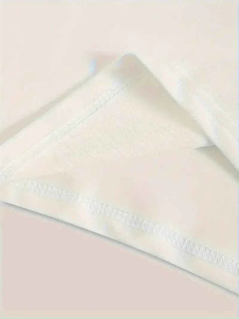 Paris Streetwear Text Print T-shirt™