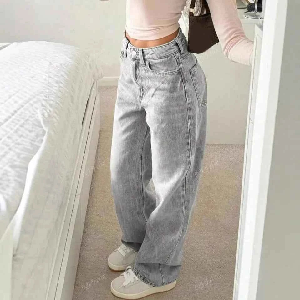 Women Oversized Jeans™
