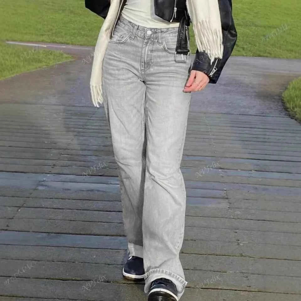 Women Oversized Jeans™