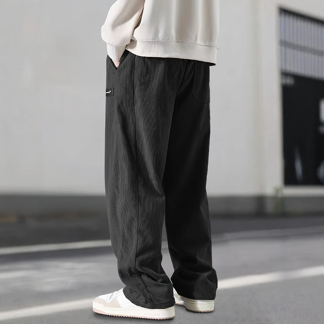 Men's Corduroy Street Hood Pants™