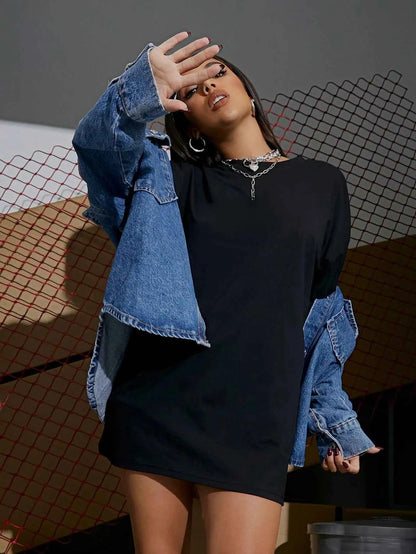 Oversized Streetwear T-Shirt™