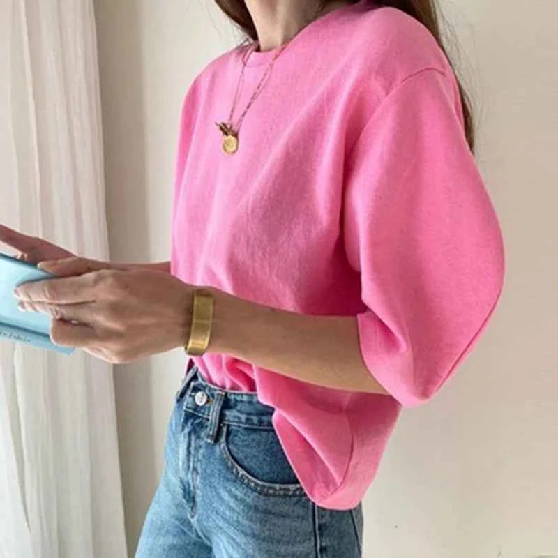 Oversized Streetwear Blouse™