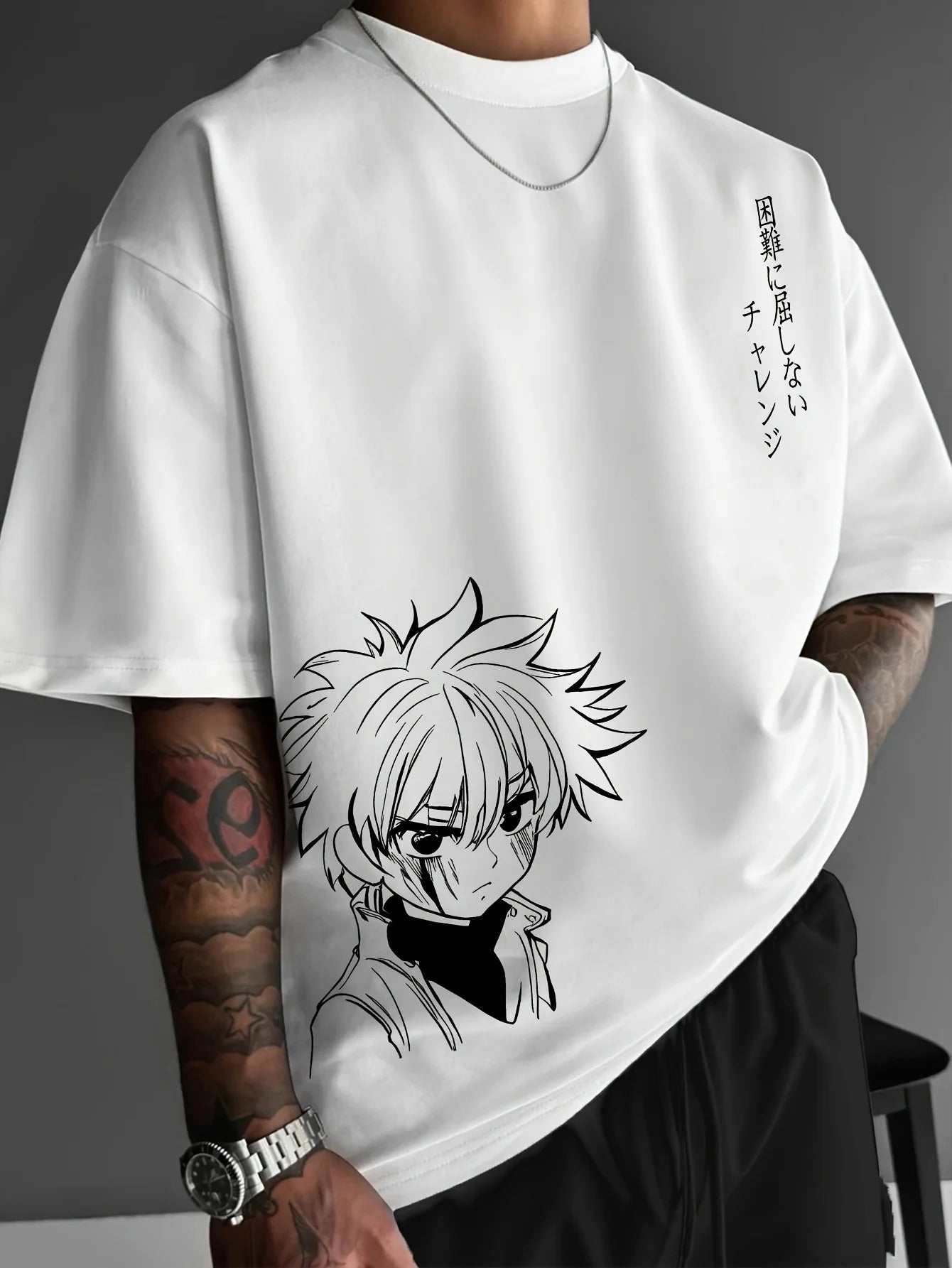 Japanese Anime Street T-Shirt™