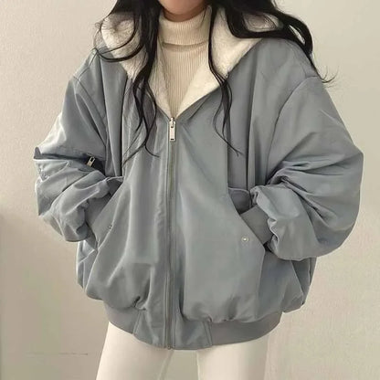 Women's Winter Double Sided Jacket™