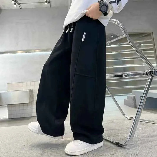 Wide Summer Pants Men™