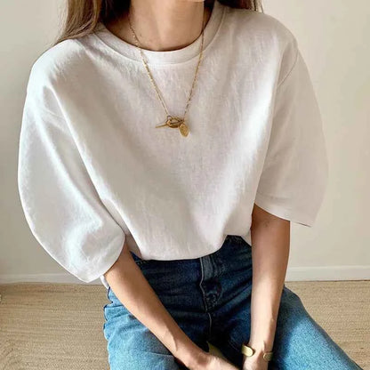 Oversized Streetwear Blouse™
