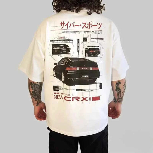 2026 Honda T-Shirt Top™