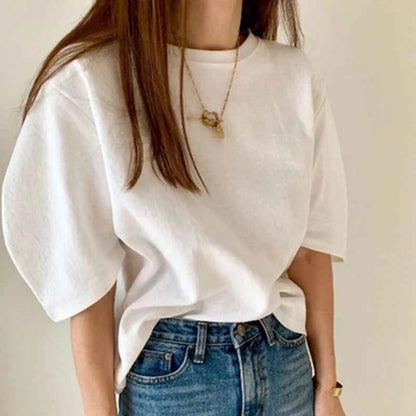 Oversized Streetwear Blouse™