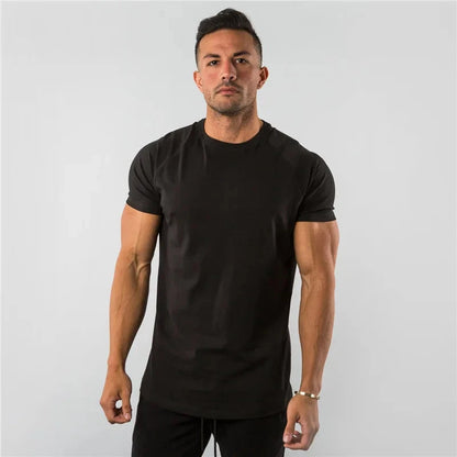 Men's Casual Short Sleeve T-Shirt™