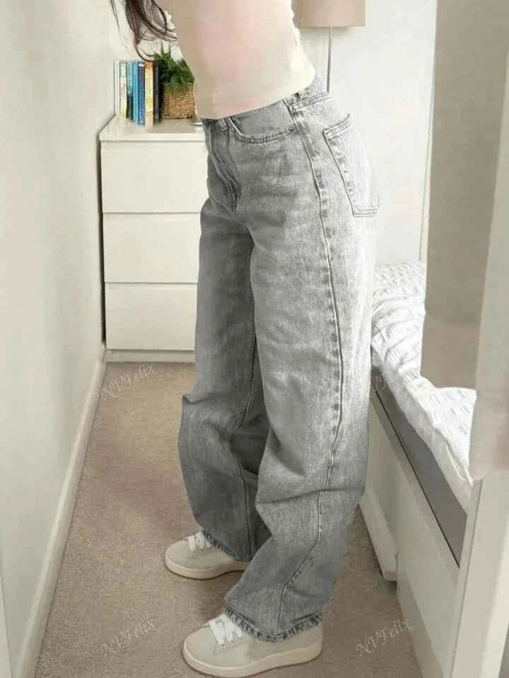 Women Oversized Jeans™