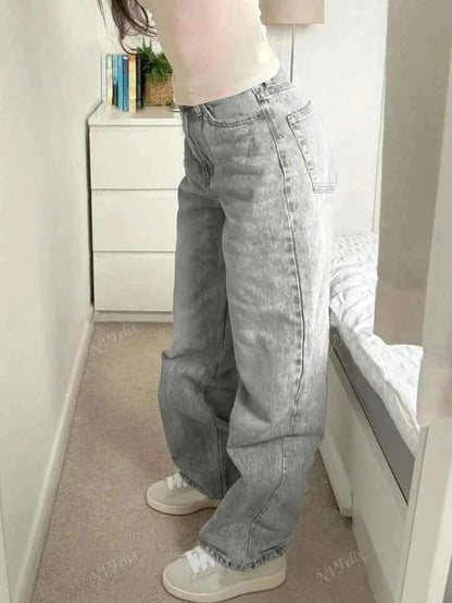 Women Oversized Jeans™