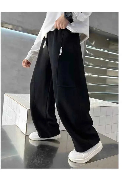 Wide Summer Pants Men™