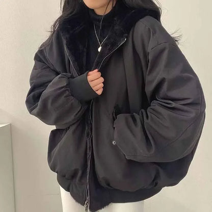 Women's Winter Double Sided Jacket™