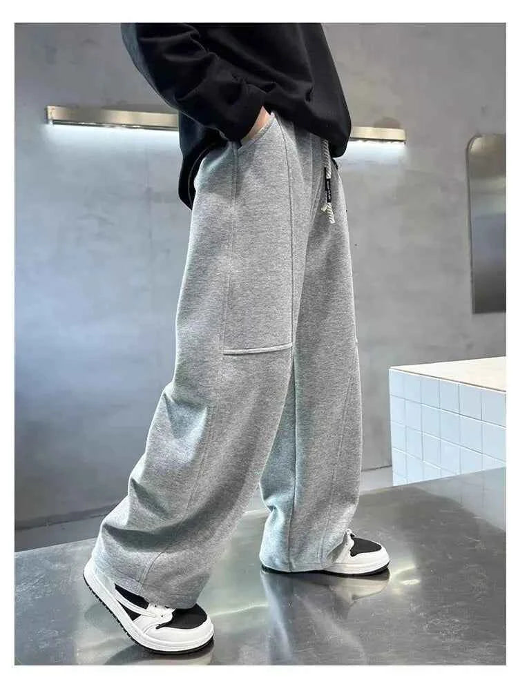 Wide Summer Pants Men™