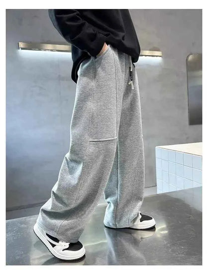 Wide Summer Pants Men™