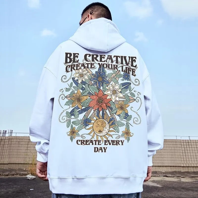 Oversized American Sun Hoodies™