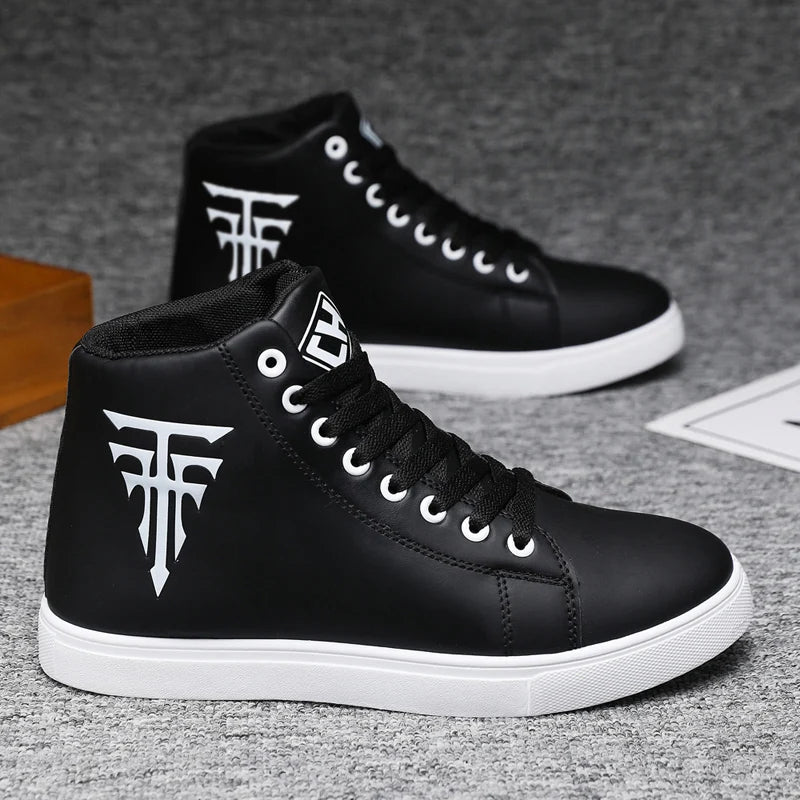 High-Top Skate Sneakers™