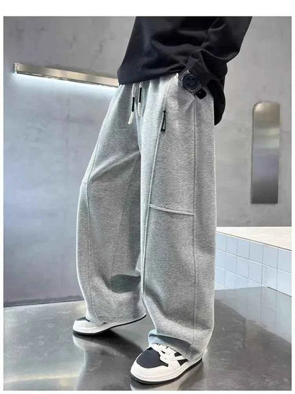 Wide Summer Pants Men™