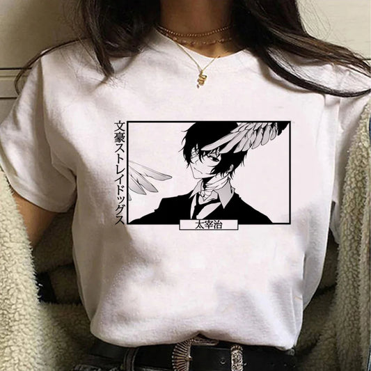 Dazai Tee Streetwear T-Shirt™