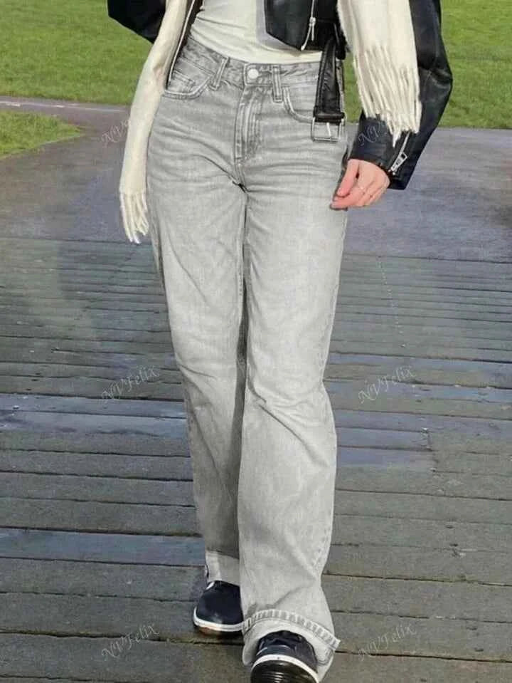 Women Oversized Jeans™