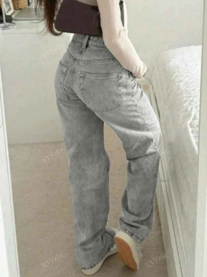 Women Oversized Jeans™