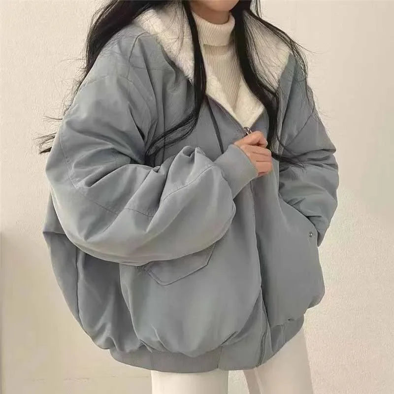 Women's Winter Double Sided Jacket™